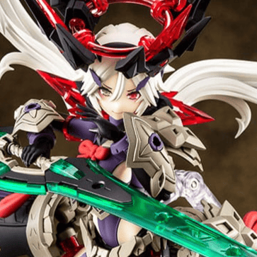 AUV Susanowo - Regalia - Megami Device Model Kit - Kotobukiya