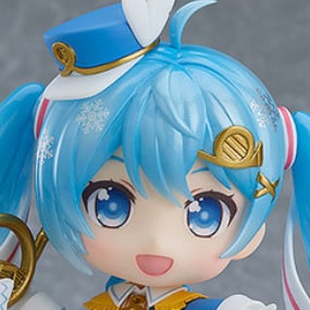 Nendoroid 1250 Hatsune Miku Snow Parade ver.