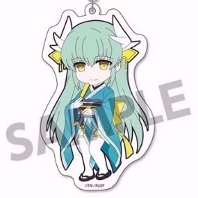 Kiyohime - Fate/Grand Order - Pic-Lil! - Acrylic Schlüsselanhänger vol.3