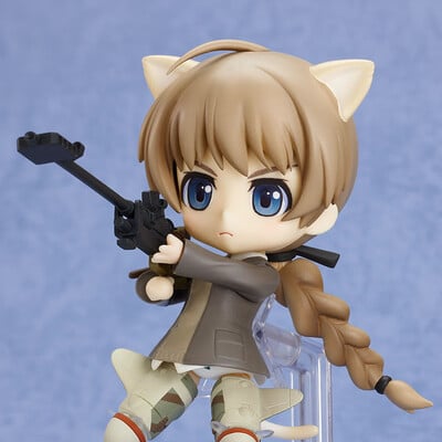 Nendoroid 162 Lynette Bishop