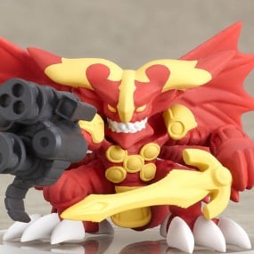 Blazing Flare Dragon - Cardfight Vanguard - Nendoroid Plus