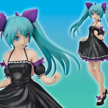 Hatsune Miku - Innocent Version - SPM Figur