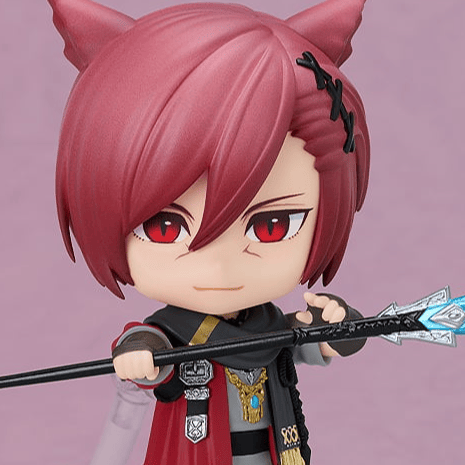 Nendoroid 3086 G'raha Tia