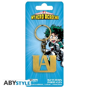 MY HERO ACADEMIA - Schlüsselanhänger "U.A. emblem" - Abystyle