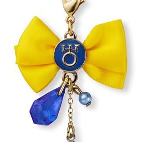 Sailor Uranus - Kosmisches Schwert - Sailor Moon Ribbon Charm 2
