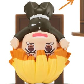 Zenitsu Agatsuma - Demon Slayer Ochatomo Series - Megahouse