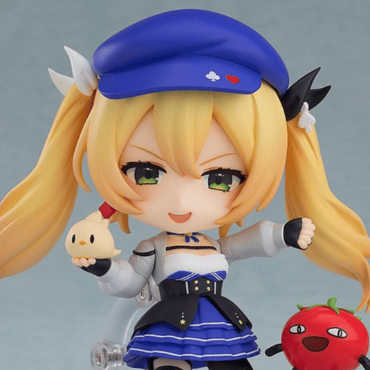 Nendoroid 2685 Dokibird