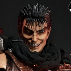 Guts - Deluxe Version - Berserk Museum Masterline - Prime 1 Studio
