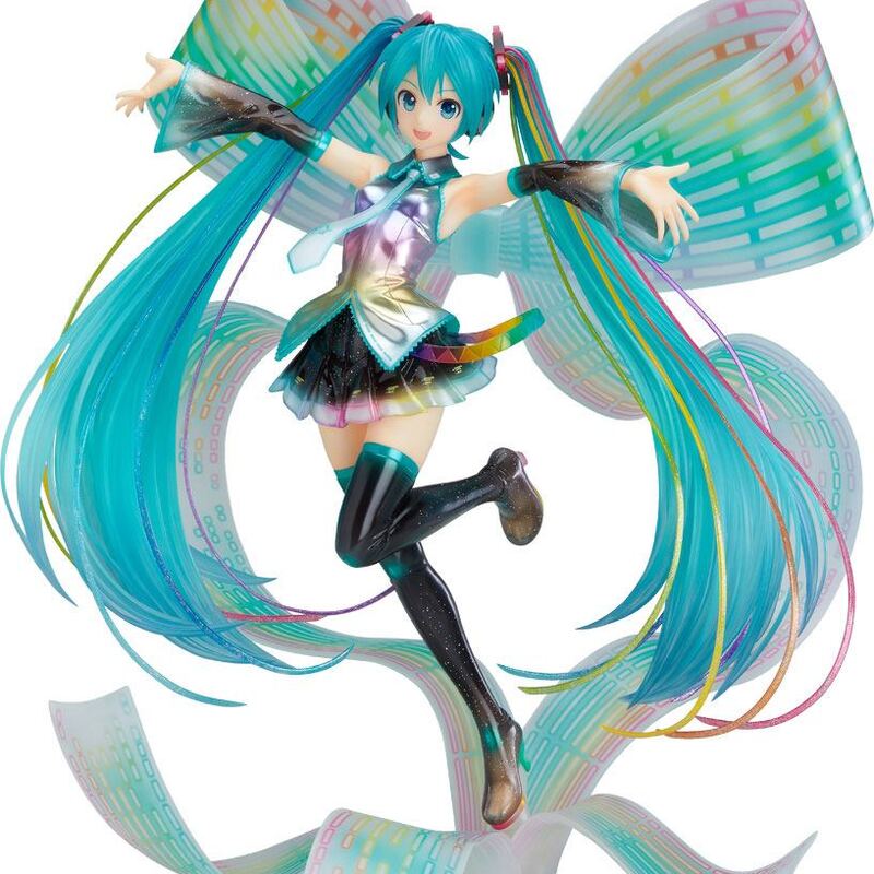 Hatsune Miku - Normale Version - 10th Anniversary Version - Good Smile