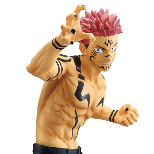 Sukuna - Jujutsu Kaisen - Maximatic (Special Version) - Banpresto