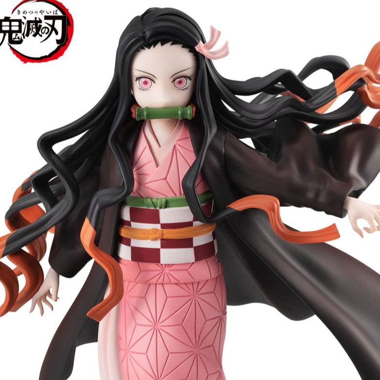 Nezuko Kamado - Demon Slayer Gals - Megahouse
