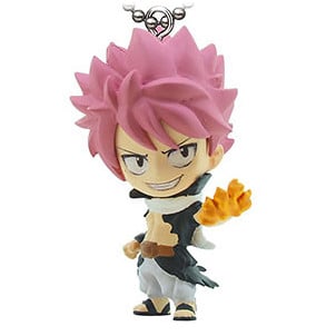 Fairy Tail Swing 2 Anhänger - Natsu Dragneel