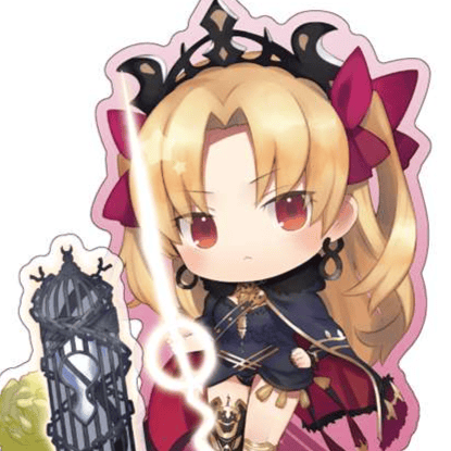 Ereshkigal / Lancer - Fate/Grand Order - Acrylaufsteller (CharaToria) - Algernon Product