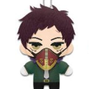 Kai Chisaki / Overhaul - My Hero Academia - Plüschfigur (Tomonui Vol. 3) - Banpresto