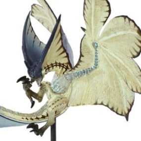 Legiana - Monster Hunter Standard Model Plus Vol. 10