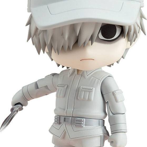 Nendoroid 979 Neutrophiler Granulozyt (Weißes Blutkörperchen)
