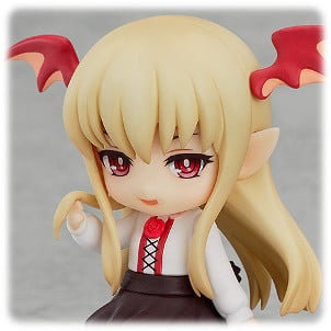 Vania - Rage of Bahamut Nendoroid Petit