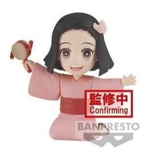 Nezuko Kamado (Version D) - Demon Slayer Kimetsu no Yaiba - WCF Nezuko Collection III - Banpresto