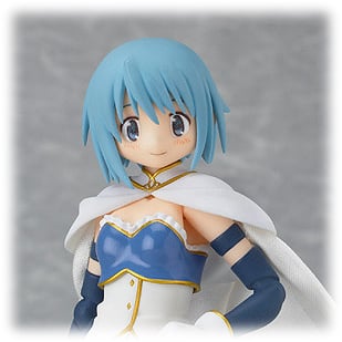 figma 124 Sayaka Miki