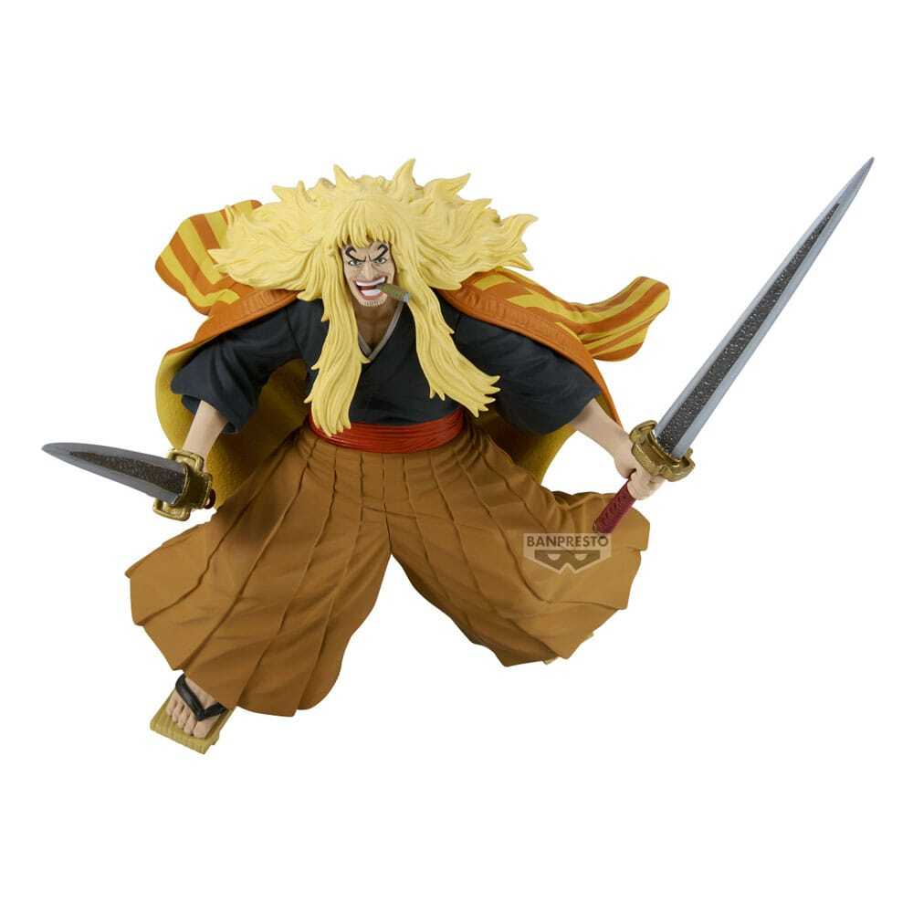 Shiki - One Piece - Battle Record Collection - Banpresto