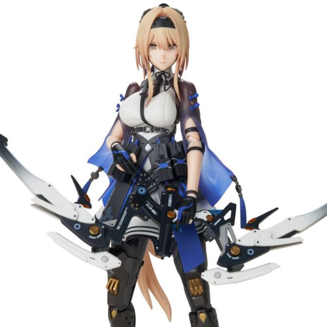 Bianca - Veritas - Punishing: Gray Raven Arctech Actionfigur - Apex Innovation