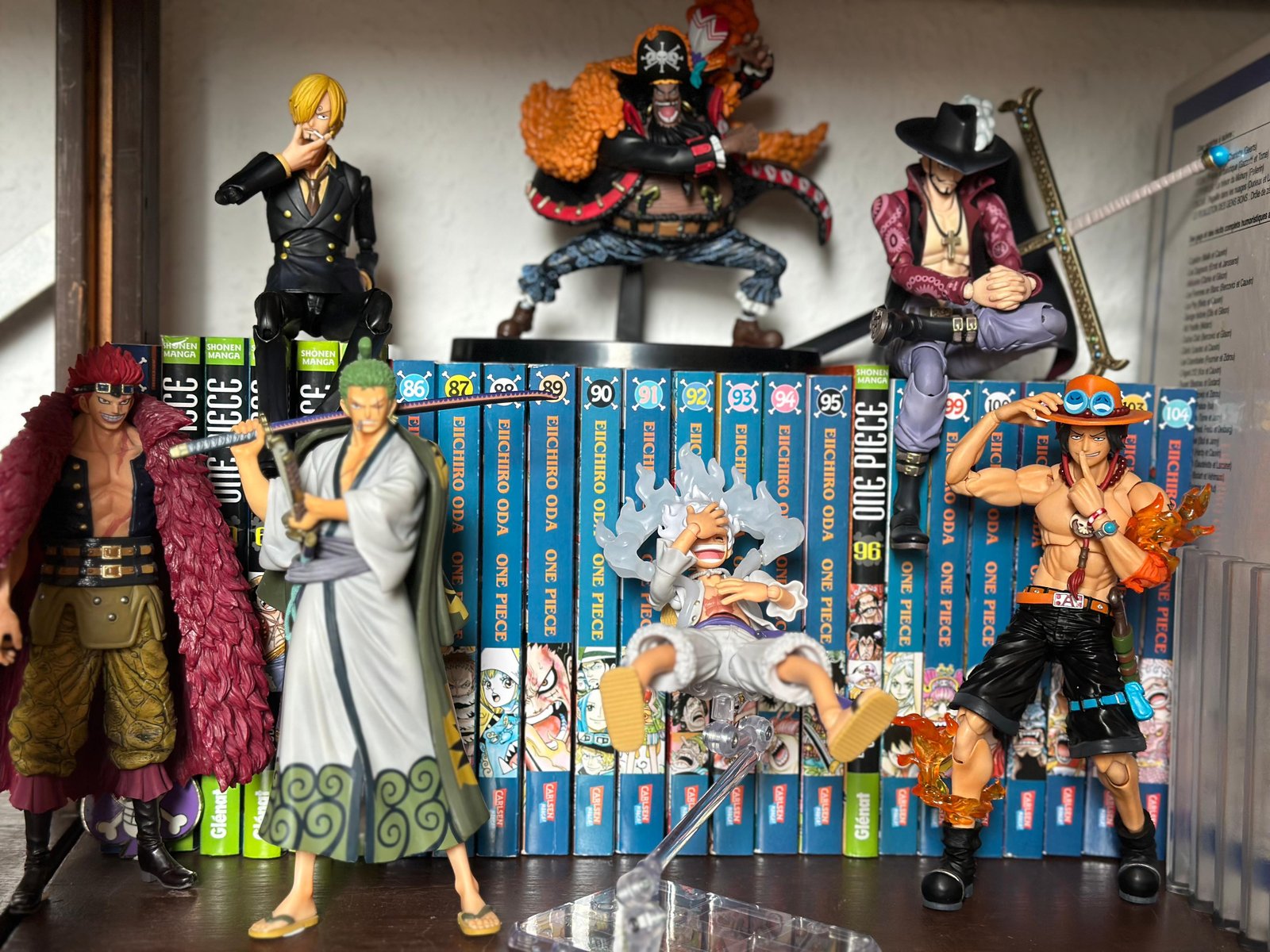 The One Piece is real!