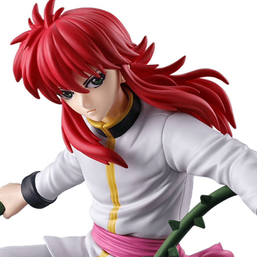 Kurama - Yu Yu Hakusho - Ankoku Bujutsukai - Banpresto