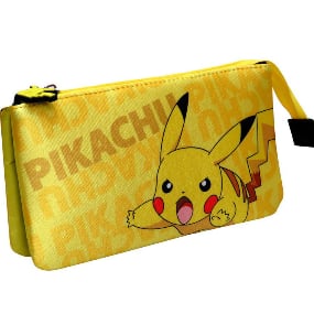 Pokemon Federtasche Pikachu