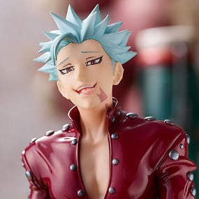 Ban - The Seven Deadly Sins Pop Up Parade - Good Smile Company