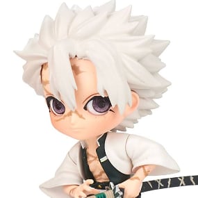 Sanemi Shinazugawa - Demon Slayer Q Posket Petit Vol. 5B - Banpresto