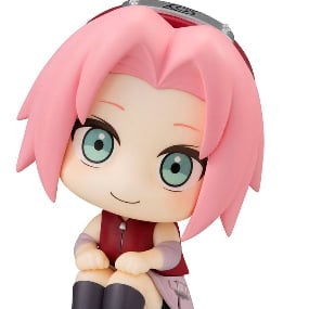 Sakura Haruno - Naruto Look Up - Megahouse