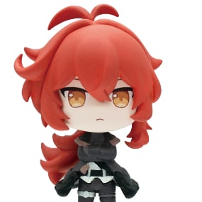Diluc - Genshin Capsule Collection Figure vol.1 - Bushiroad