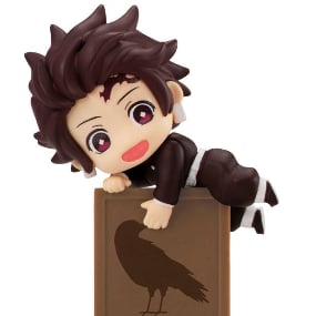 Tanjiro Kamado - Demon Slayer Ochatomo Series - Megahouse