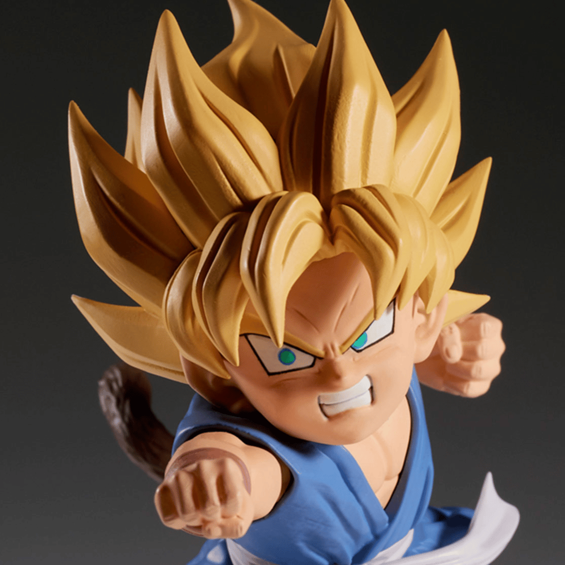 Super Saiyajin Son Goku - Dragon Ball GT - Match Makers - Banpresto