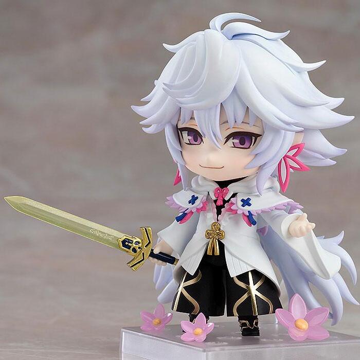 Nendoroid 970-DX Merlin - Caster - Magus of Flowers Version - Neuauflage