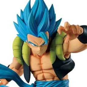 Super Saiyajin Gott Super Saiyajin Evolved Gogeta (Ultimate Variation) - Dragon Ball Super - Ichibansho