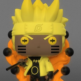Naruto - Six Path Sage (Glow) - Specialty Series - Naruto Funko POP!