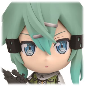 Sword Art Online II Chibi-Kyun Chara Vol. 1 - Sinon - Gun Gale Online