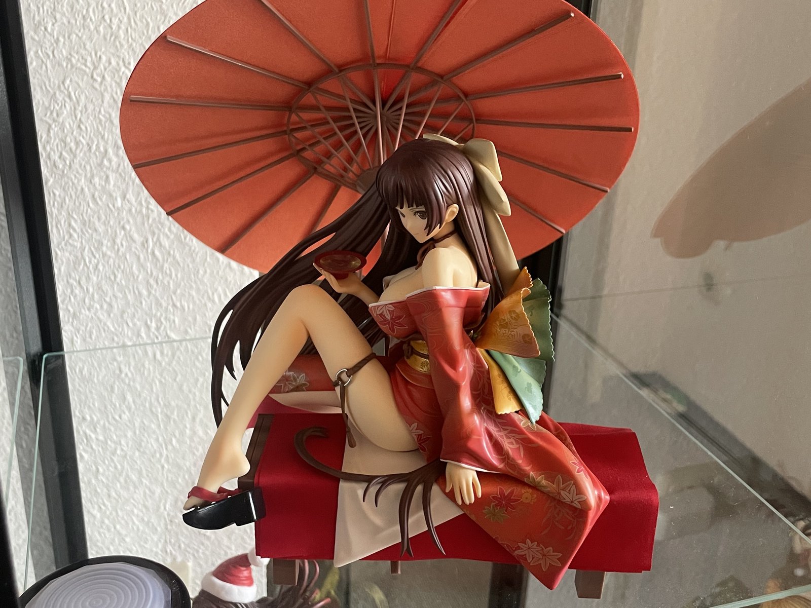 Tomoe Nakahara – Native – Sasoe Utage T2 Art Girls Figur