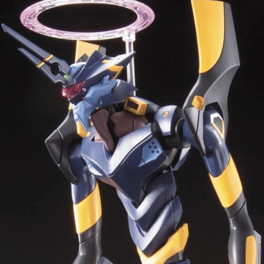 LMHG Evangelion Mark 06 - Evangelion 2.0. - Model Kit - Bandai