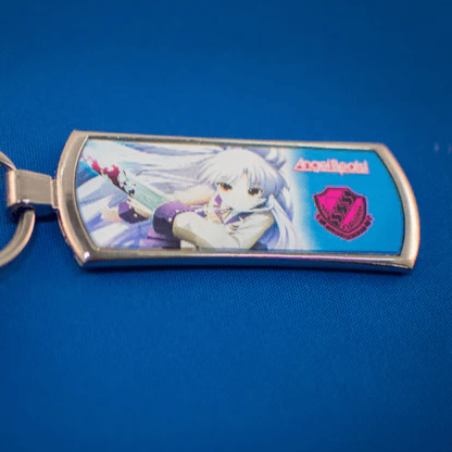 Angel Beats Lenticular Anhänger