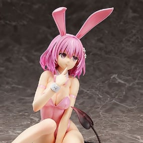 Momo Belia Deviluke - Bare Leg Bunny Ver. - To Love-Ru Darkness - FREEing