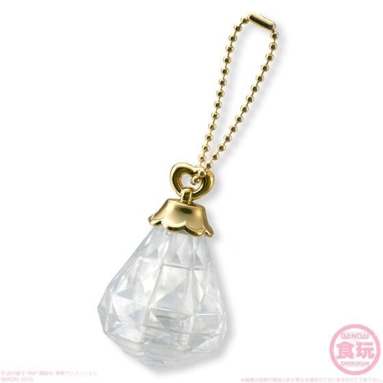 Silberkristall - Chibiusas Anhänger - Sailor Moon Crystal Miniaturely Tablet 4