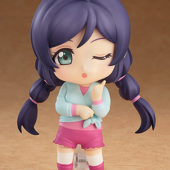 Nendoroid 584 Nozomi Toujou - Training Outfit