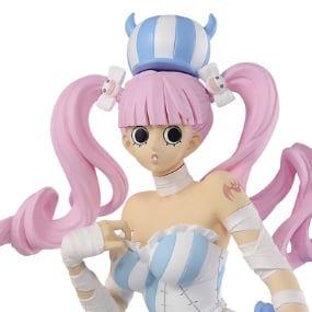 Perona - Sweet Style Pirates Ver. B: Pastel Colour - One Piece - Banpresto