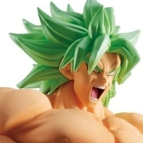 Broly - Super Saiyajin Full Power - Dragon Ball Styling Collection Figur