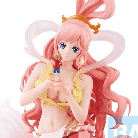 Shirahoshi - Royal Princess - Ichibansho Masterlise Extra - Banpresto
