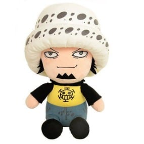 Trafalgar Law - One Piece Plüschfigur - Sakami