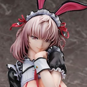 Sara Nogami (Bunny Version) - Original Character - Creators Opinion - BINDing / Native