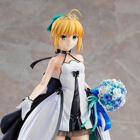 Saber - 15th Celebration Dress Ver. - Fate/Stay Night - Good Smile Company